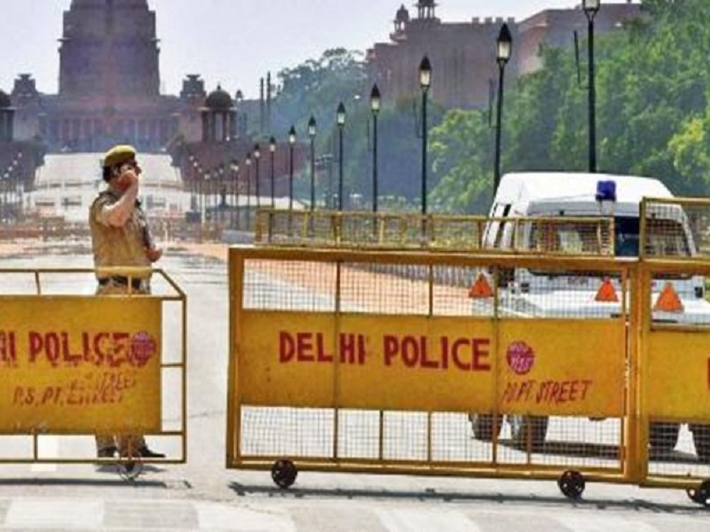 Delhi Threat of major terrorist attack on 26 January IB issued Alert