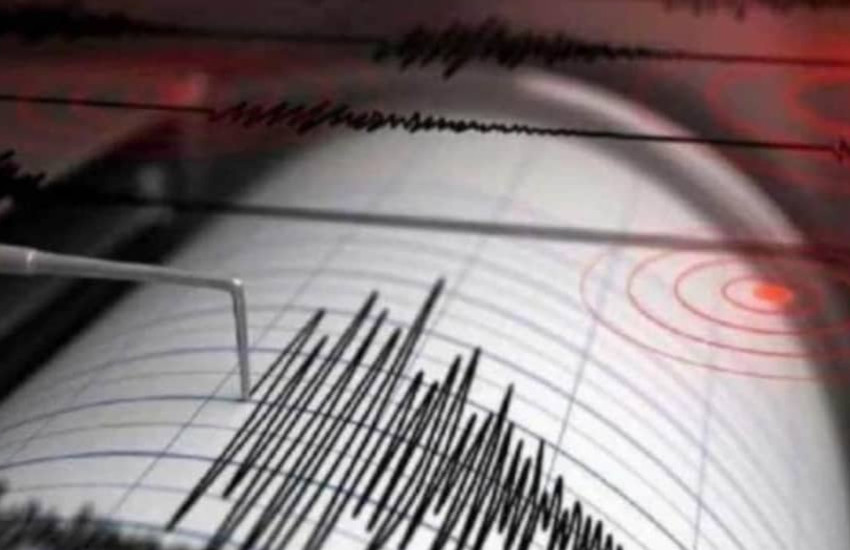 Earthquake in Arunachal Pradesh's Basar