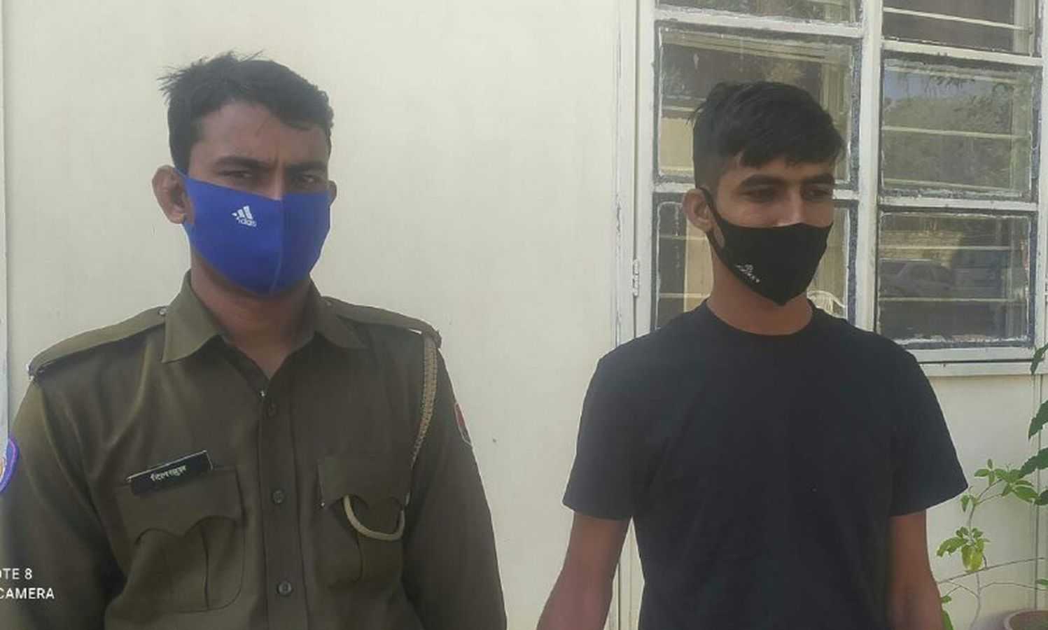 फिर सुर्खियों में जोधपुर जेल : प्रहरी से अफीम का 95 ग्राम दूध जब्त
