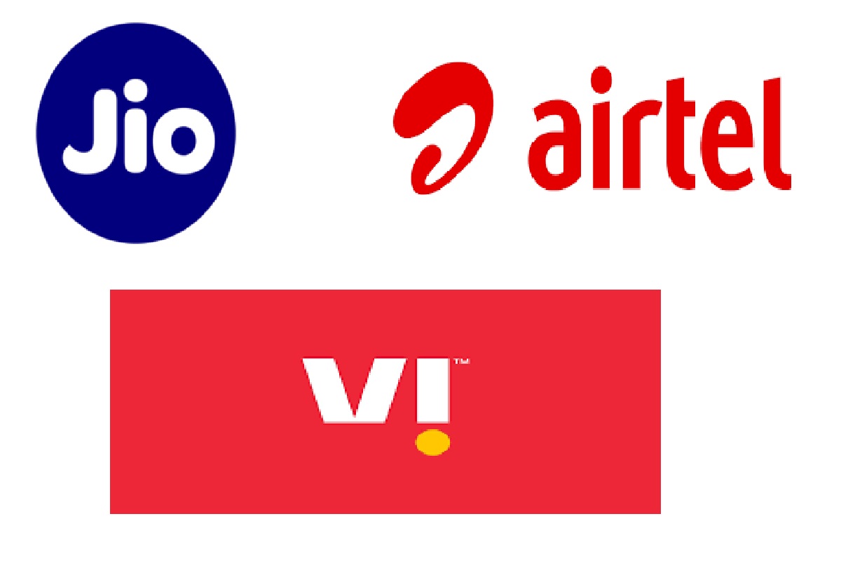 Jio Airtel Vi prepaid plans offers 1 5GB data daily and free calling ...