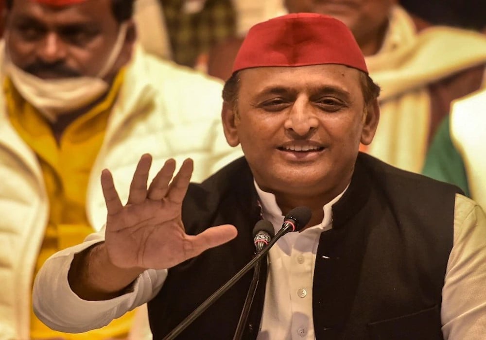 UP Election 2022 Akhilesh Yadav may be contest from Gopalpur Assembly
