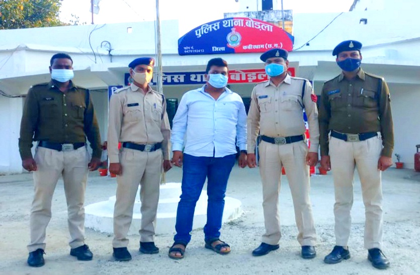 खाली सिलेंडर में चोरी का गैस भरने वाले अंतरराज्यीय गैंग का भंडाफोड़, इंडियन गैस एजेंसी का सहसंचालक गिरफ्तार