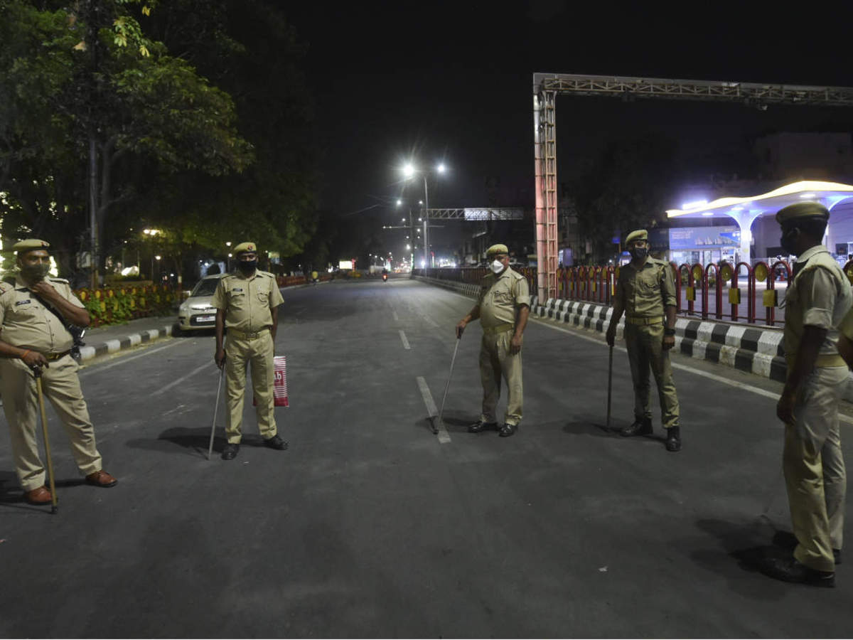 Night Curfew In Bihar Till 6 February Only 50 People Allowed In Marriage