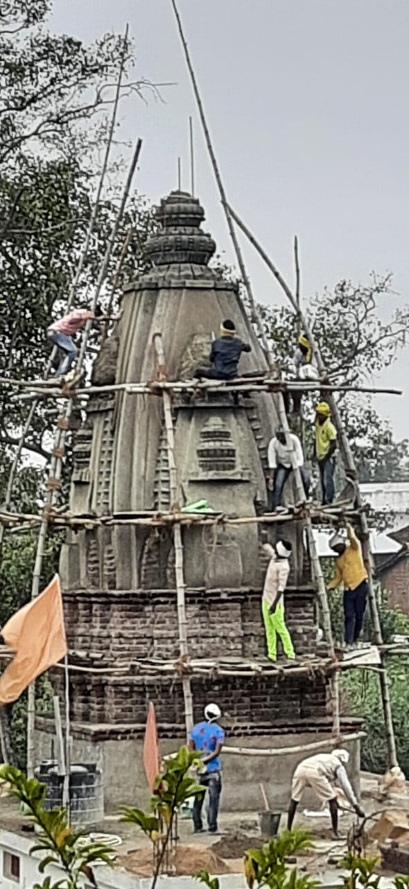 400 साल लंबा इतिहास और रहस्य समेटे हुए है पंचदेव मंदिर