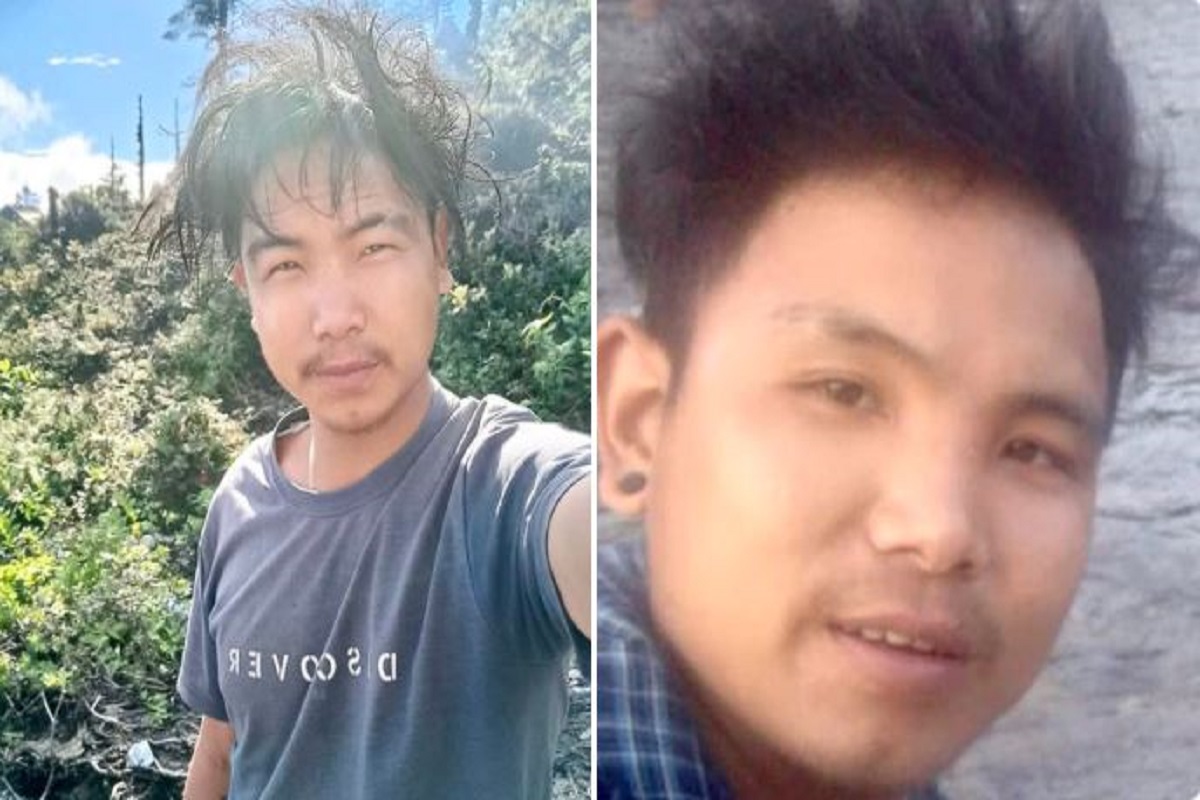 Arunachal Pradesh Chinese Army MP Tapir Gao