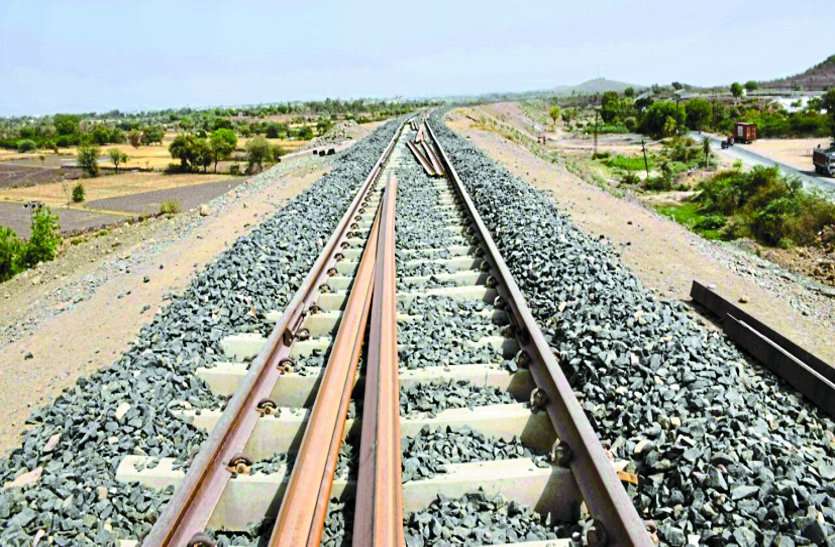 Railway News : उम्मीदों की रामगंजमंडी रेल लाइन को अब लगेंगे विश्वास के पंख, 350 करोड़ मिले