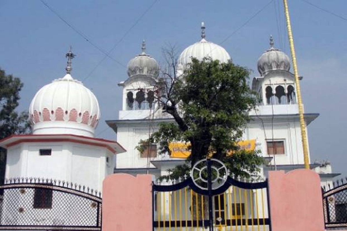 राम मंदिर के पश्चिम ब्रह्मकुंड गुरुद्वारे की भव्यता के लिए प्रदेश सरकार से अल्पसंख्यक आयोग ने रखी मांग