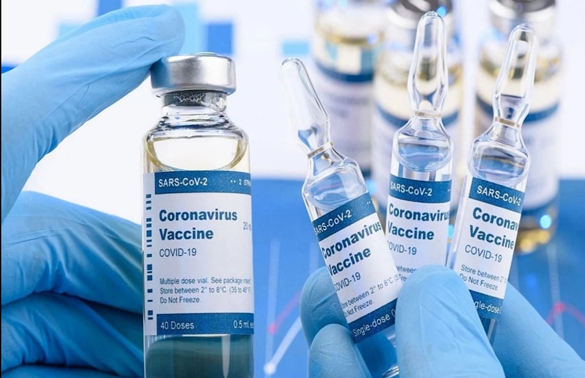 Corona Vaccination