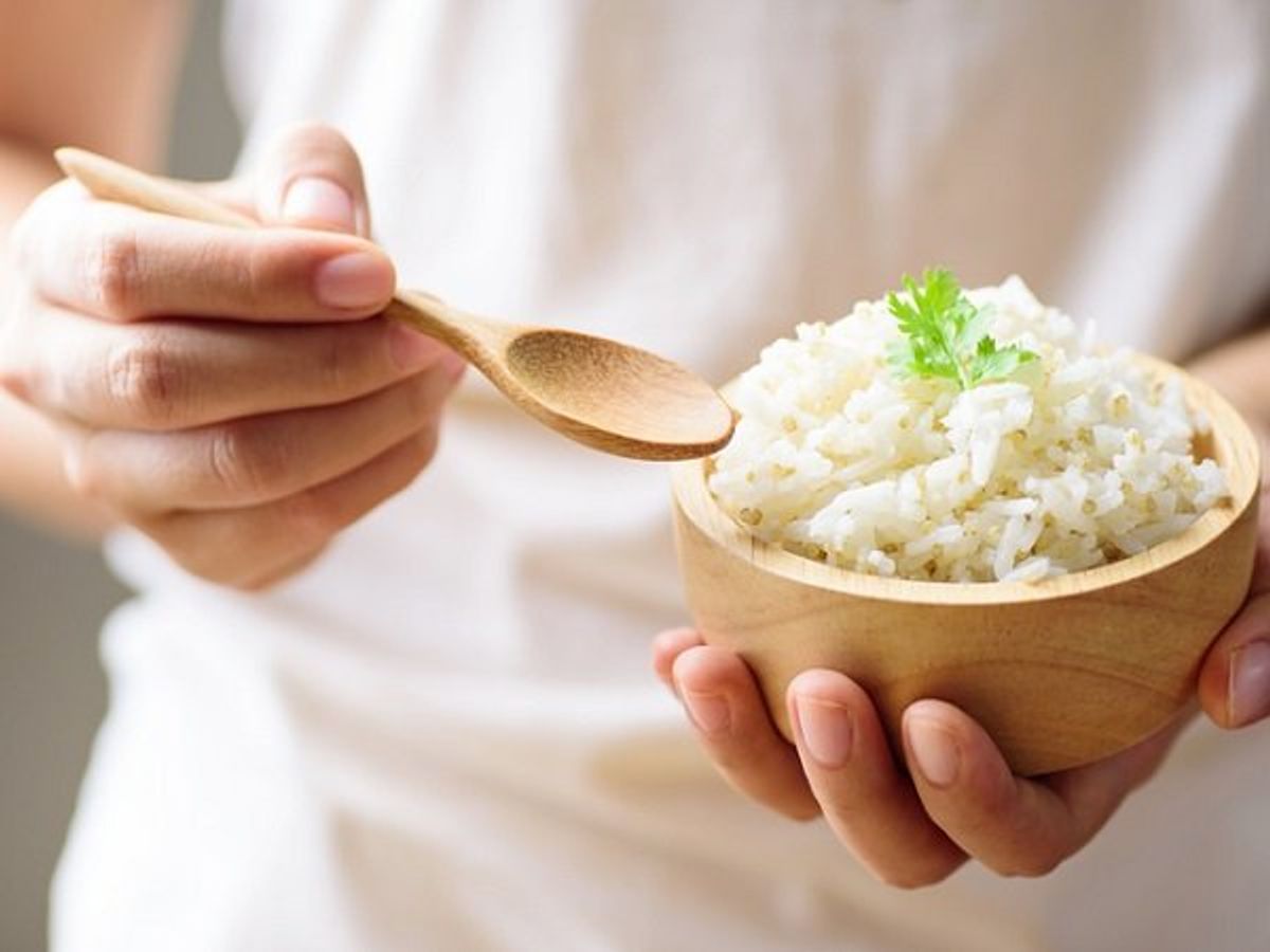 Right Time to Eat Rice for Health Benefits