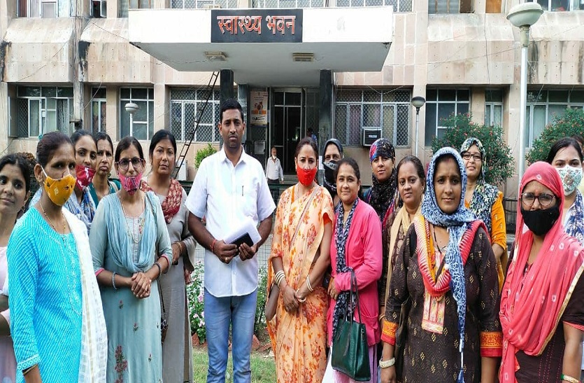 Nurses In Rajasthan: राज्य के नर्स ढाई महीने की नौकरी का क्या करेंगे?