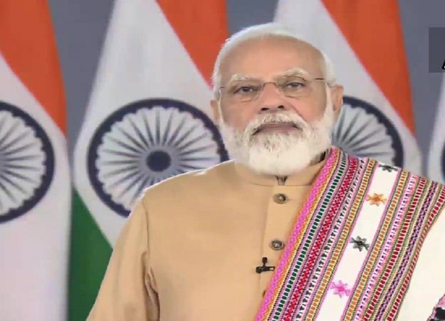 PM Narendra Modi Inaugurate New Circuit House Near Somnath Temple
