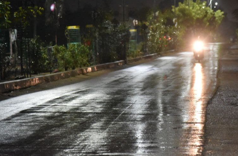 rajasthan weather forecast update