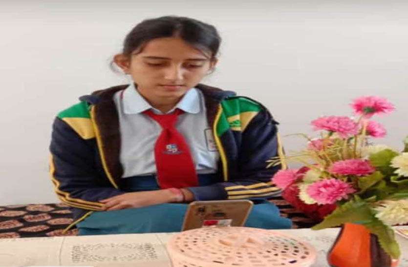 हमारी बेटी अन्नपूर्णा