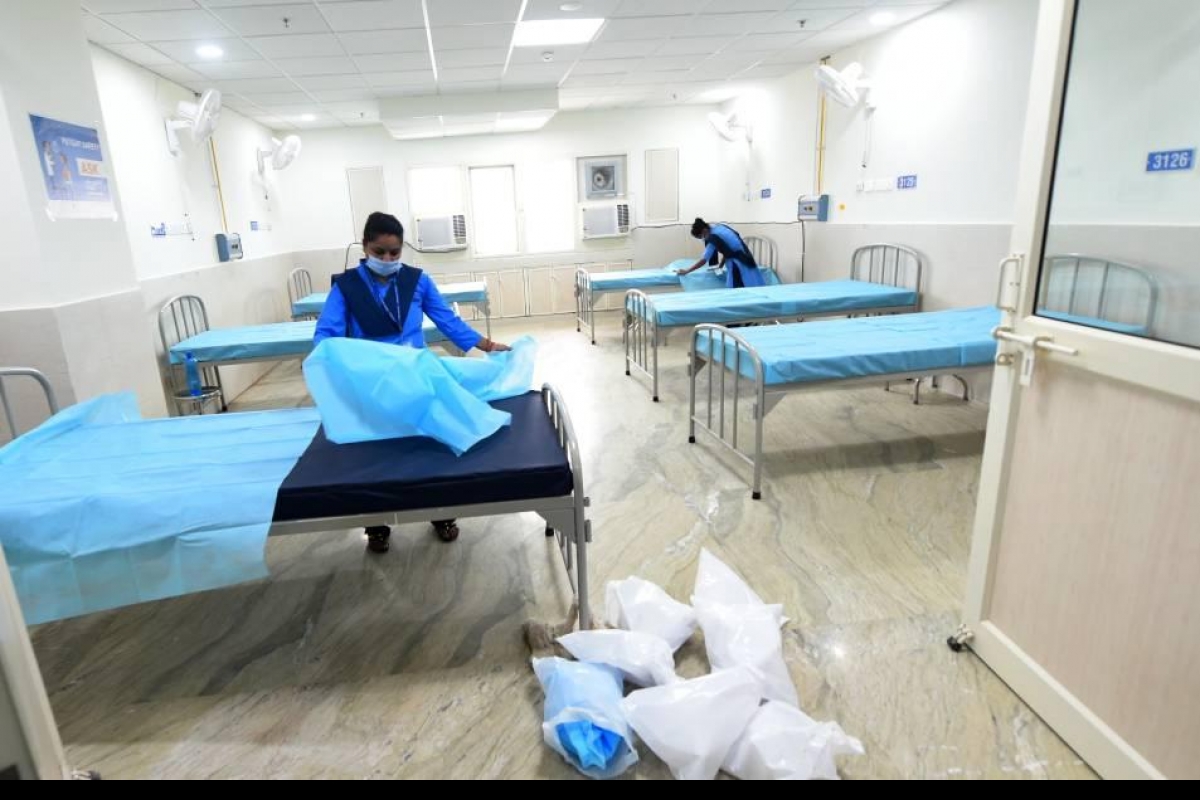 19 died due to corona in Rajasthan today