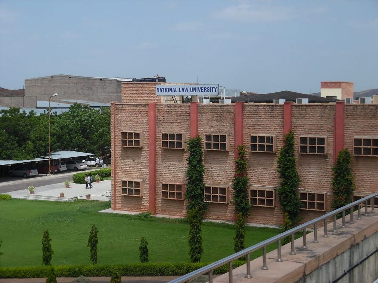 22 साल बाद NLU Jodhpur में प्रदेश के विद्यार्थियों को 25 प्रतिशत आरक्षण