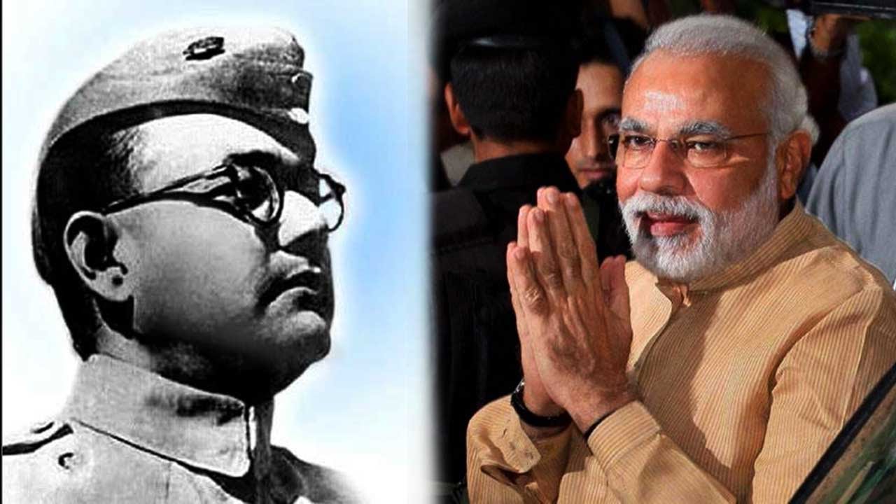 PM to unveil hologram statue of Netaji Bose at India Gate at 6 PM