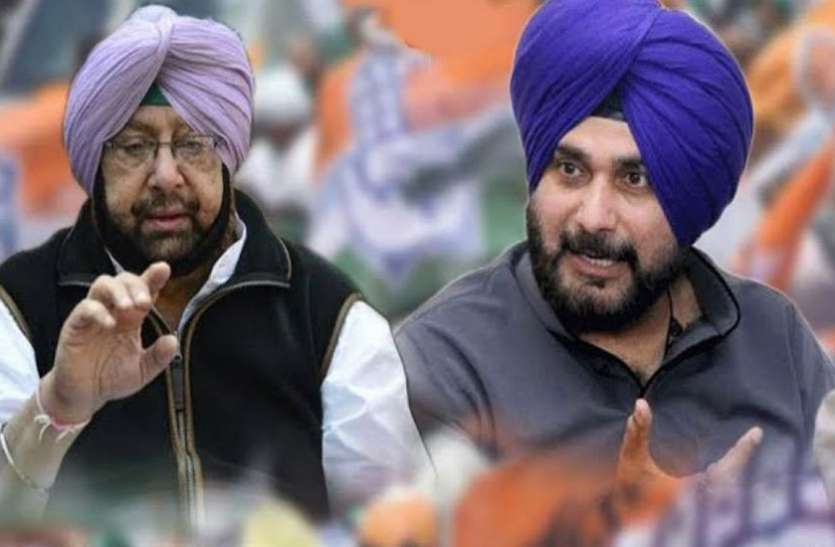 Amrinder Singh says Pakistan PM Requested to take Navjot Singh Sidhu his cabinet