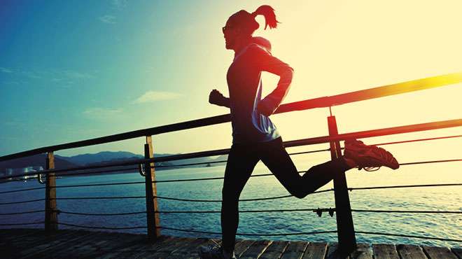 Amazing Health Benefits of Running Everyday