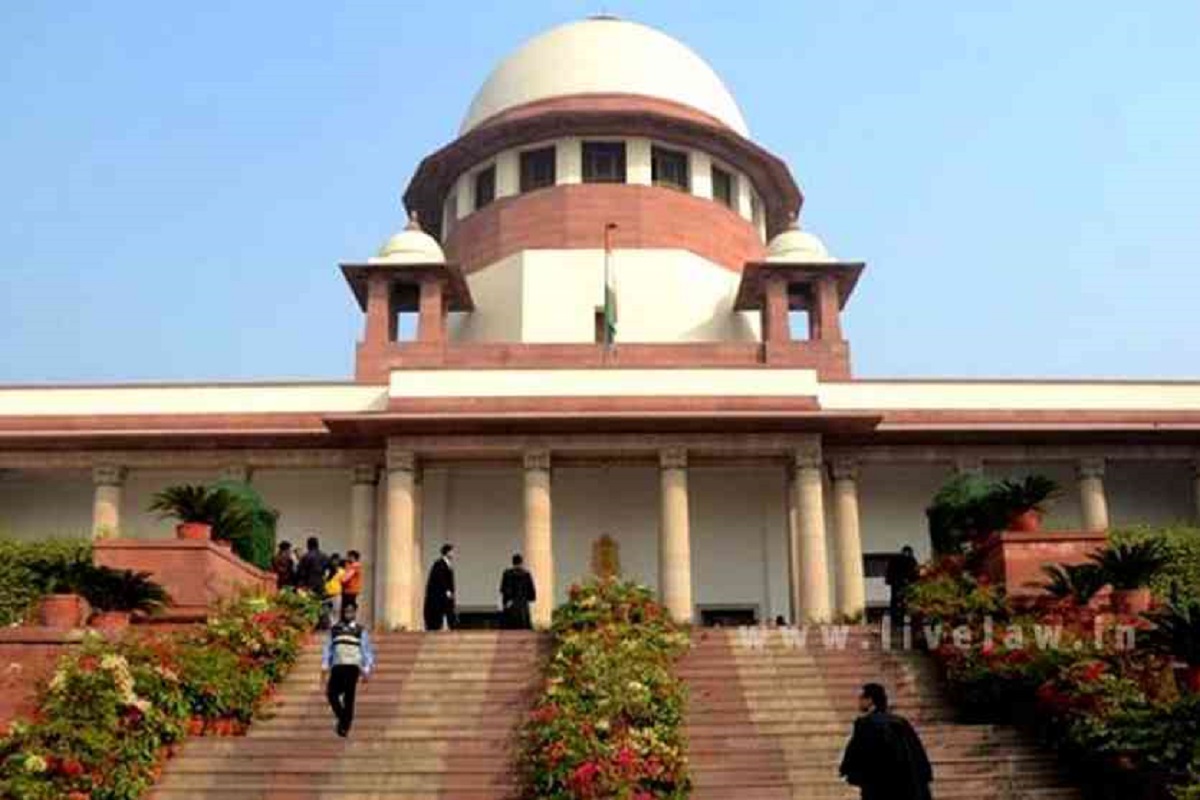 Plea For FCRA To 6,000 NGOs In Supreme Court Today