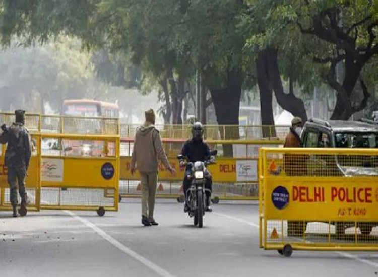 Republic Day 2022 Traffic Advisory Issued by Delhi Police 