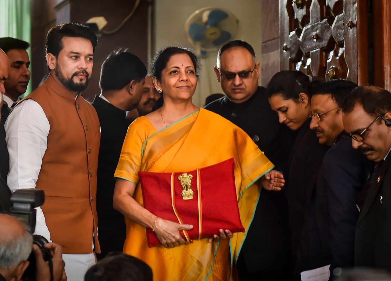 Union Budget 2022 to be presented on February 1 at 11 am By Nirmala Sitharaman