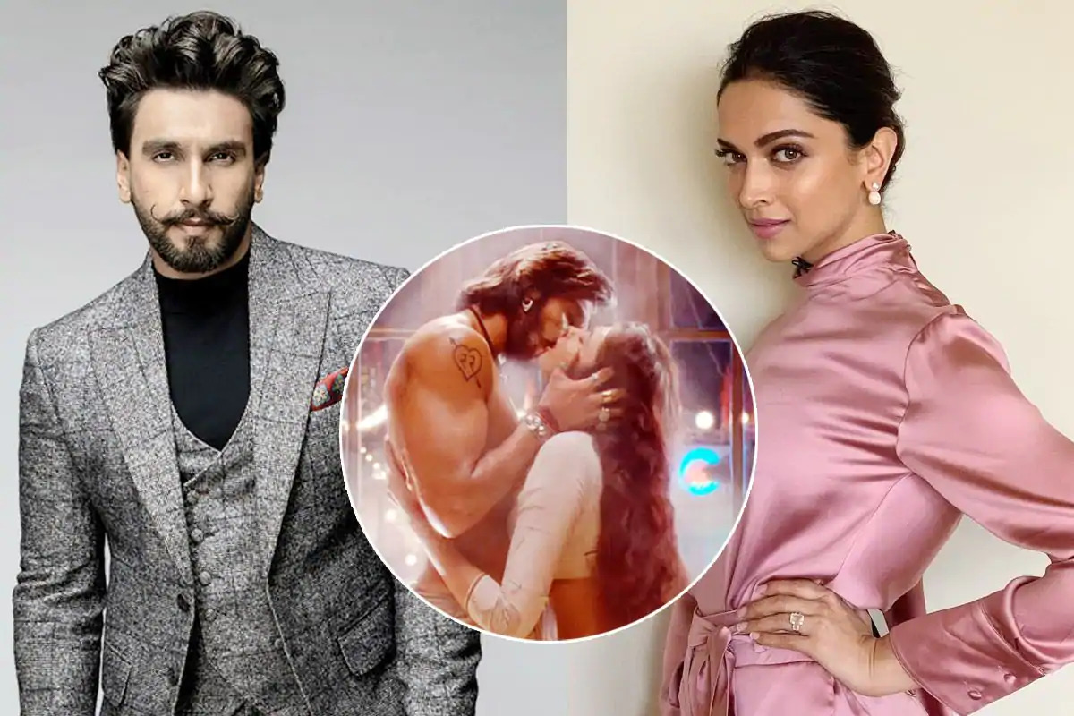 deepika padukone reveal ranveer singh bedroom secrets | “बेड पर भी ज्यादा टाइम लगाते हैं” दीपिका पादुकोण ने खोला रणवीर सिंह का बेडरूम सीक्रेट | Patrika News