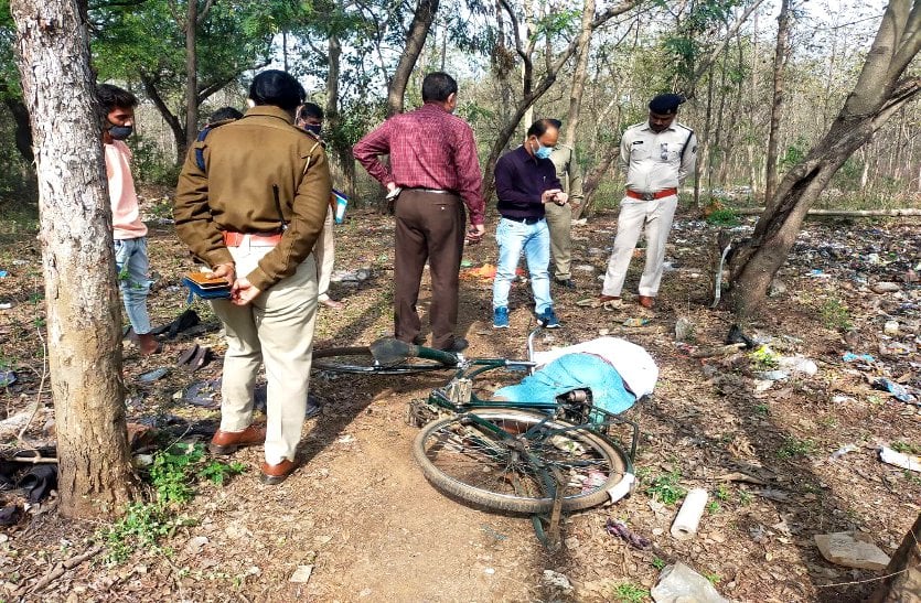 मिनी इंडिया में 24 घंटे के अंदर हत्या की दूसरी वारदात, जवाहर उद्यान के पास लकड़ी से मारकर अधेड़ की हत्या