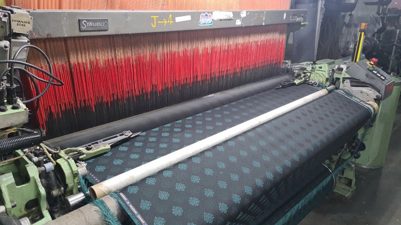 Bhilwara Textile : भीलवाड़ा से 6 कपड़ा उद्योगों का एमपी के झांझरवाड़ा में पलायन, जमीन का आवंटन