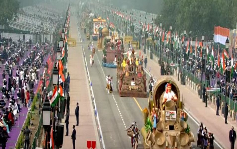 Republic Day 2022: In the light of 'Amrit Mahotsav' India became strong