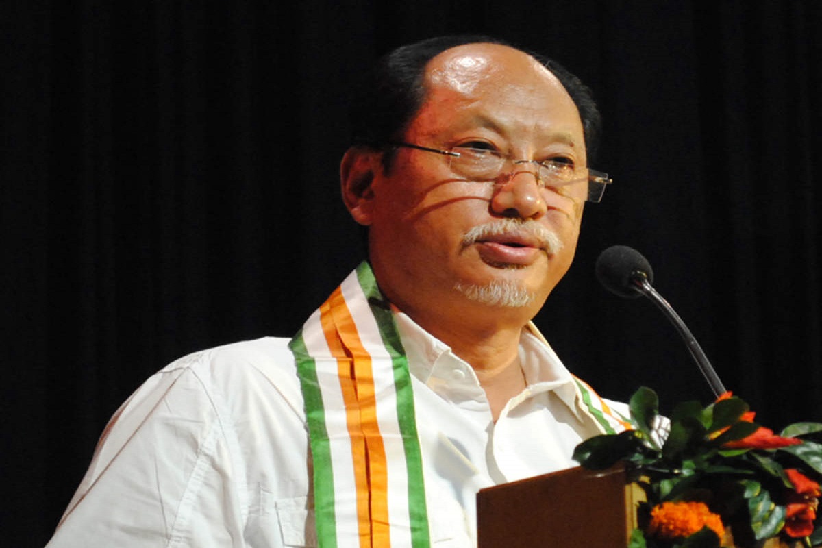 Nagaland CM said Central Government may Repeal AFSPA Law in states