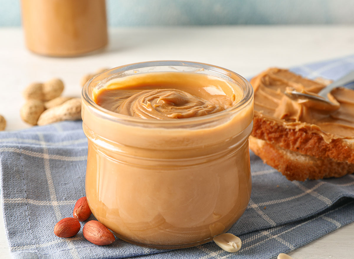 Benefits of Peanut Butter In Hindi