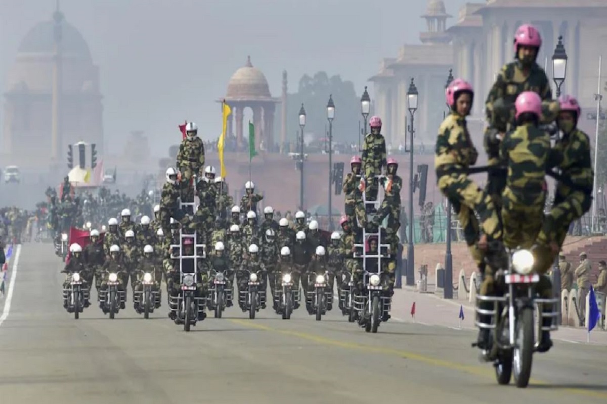 Republic Day 2022:  Nation to witness many firsts at Rajpath event