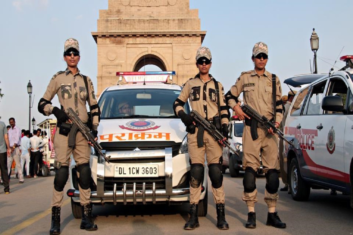 Republic Day 2022: Delhi Police deploys multi-layer security