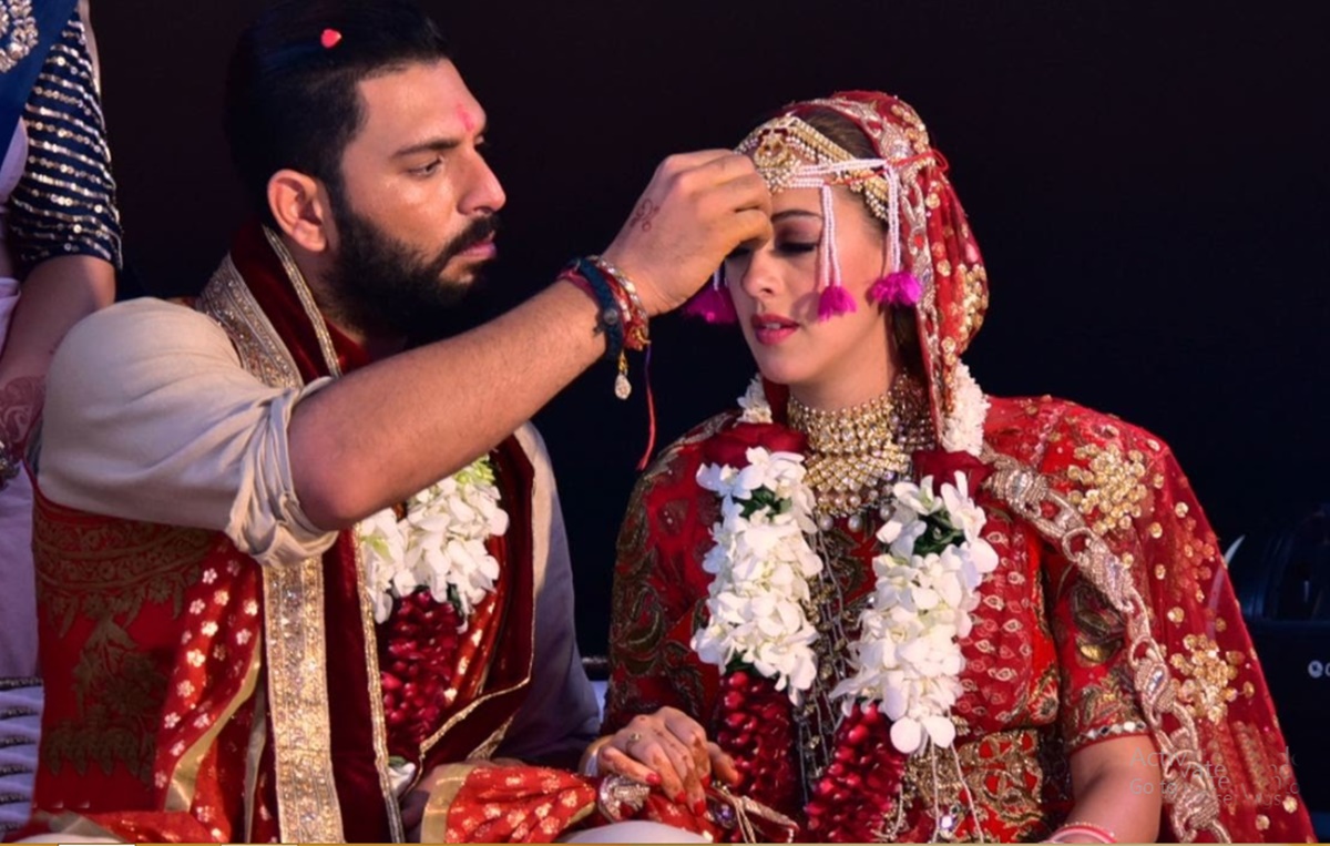 Yuvraj Singh becomes father wife Hazel Keech blessed with baby boy