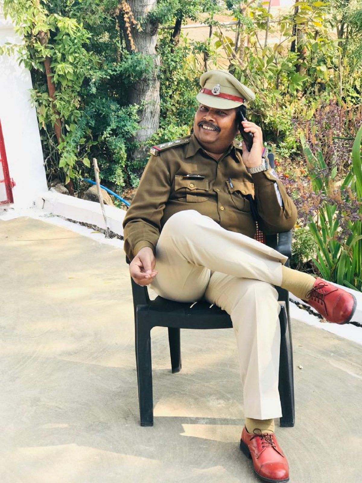 वारासिवनी सबजेल में दो आंखे बारह हाथ-