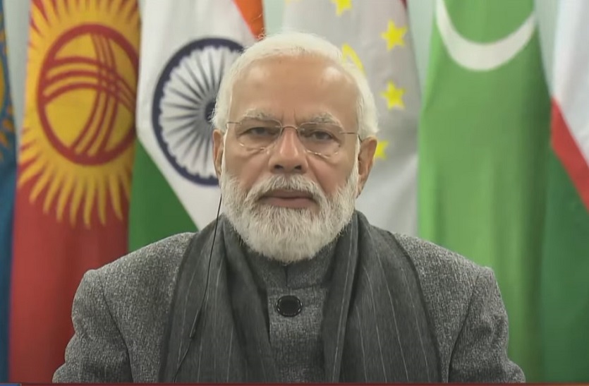 PM Modi Hosted the first India Central Asia Summit 2022