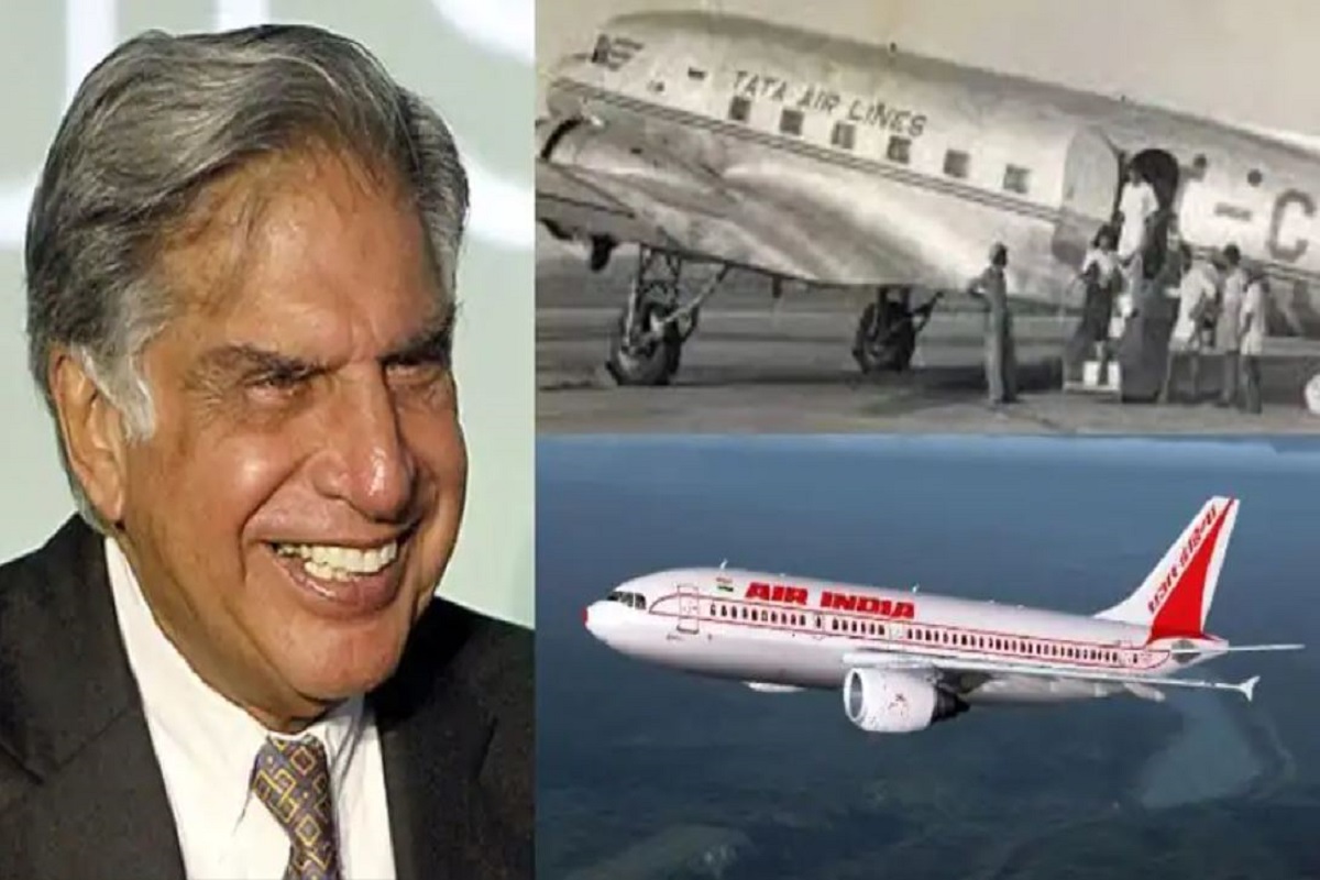 Tata Group likely to take over Air India today