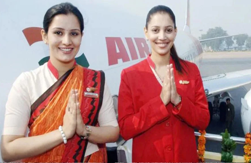 Air India part of Tata Group