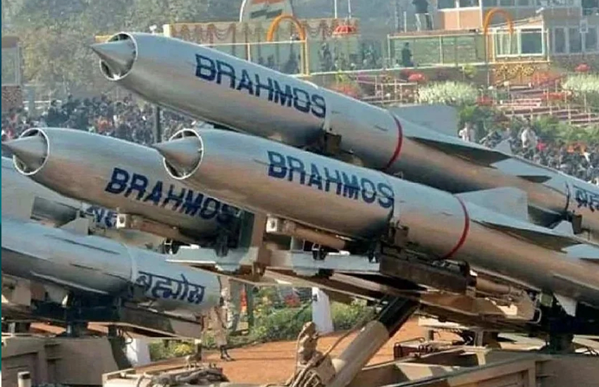 BrahMos Missilesg