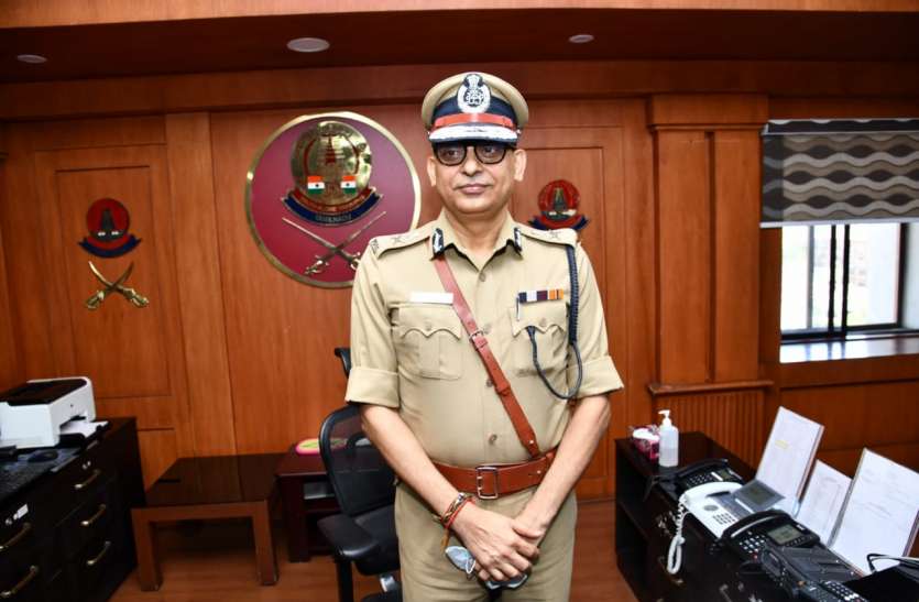 Chennai Police Commissioner test covid positive