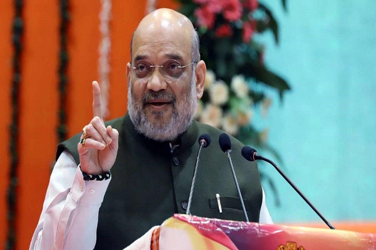 Development of small states is priority of Government says Amit Shah
