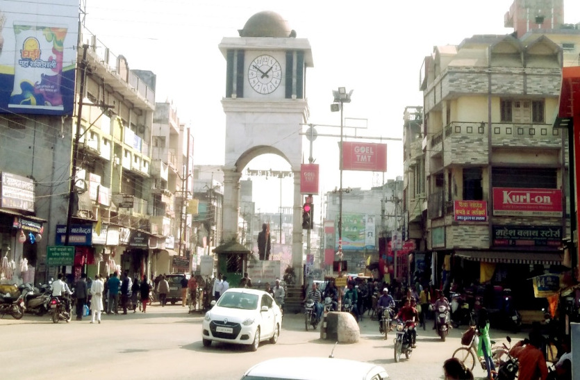 Dhamtari city did not expand in 44 years Dhamtari News 44 सालों में