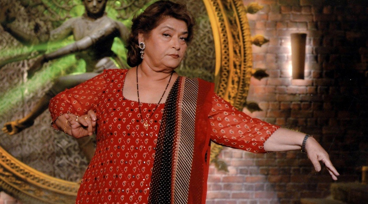 मशहूर कोरियोग्राफर सरोज खान ने क्यों किया था इस्लाम धर्म कुबूल?
