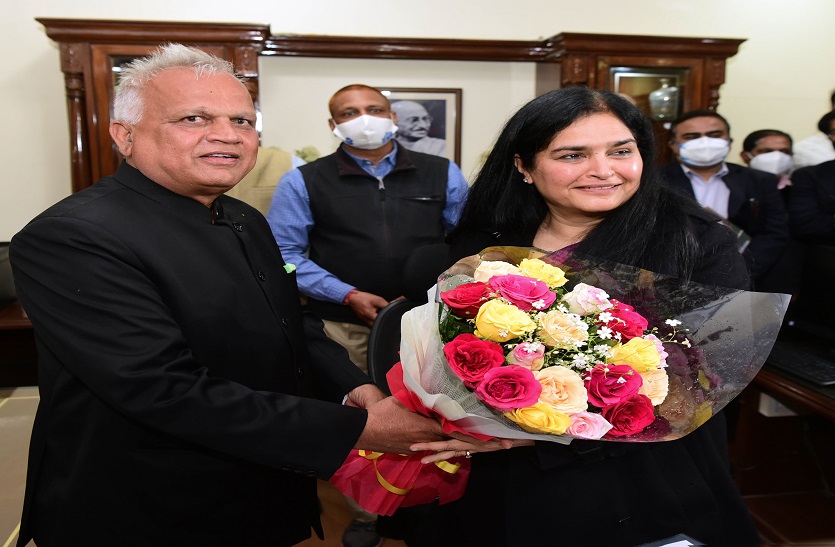 usha sharma