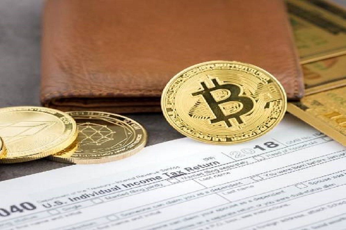 I-T return to have separate column for crypto