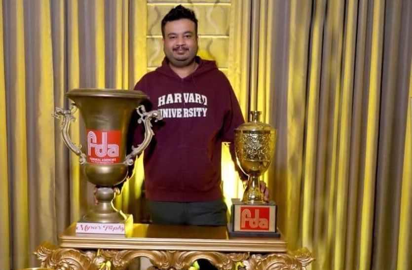 पुरस्कार विजेता उद्यमी Lokesh goyal ने शेयर किया सफलता का रहस्य