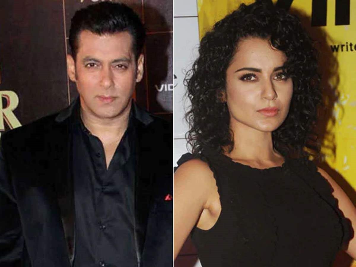 Kangana Ranaut to Host 'Lock Upp',Takes Dig at Salman Khan 'Bigg Boss' | 'लॉक अप' के प्रीमियर पर कंगना रनौत ने उड़ाया सलमान खान का मजाक | Patrika News