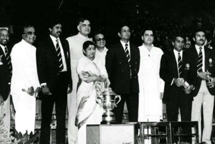 Lata Mangeshkar Helped 1983 World Cup Winning Indian Team | टीम इंडिया को देने के लिए Bcci के पास नहीं था पैसा, लता मंगेशकर ने ऐसे की थी मदद | Patrika News
