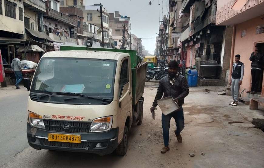 बीवीजी ने पांच साल तक हर नियम तोड़े, निगम ने नोटिस दिए और मौखिक कहा
