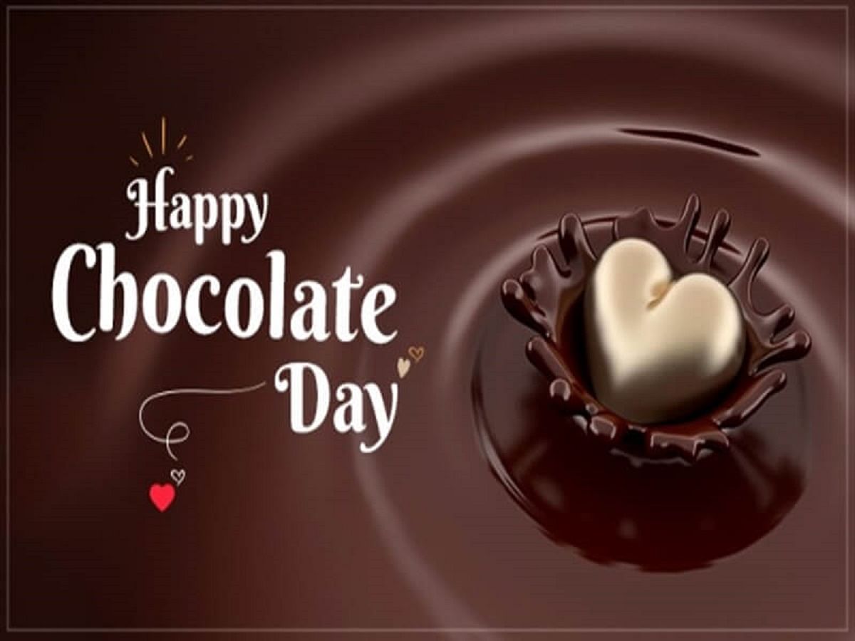 Happy Chocolate Day 2022:health benefits and side effects of ...